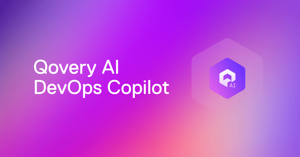 Qovery AI DevOps Copilot logo