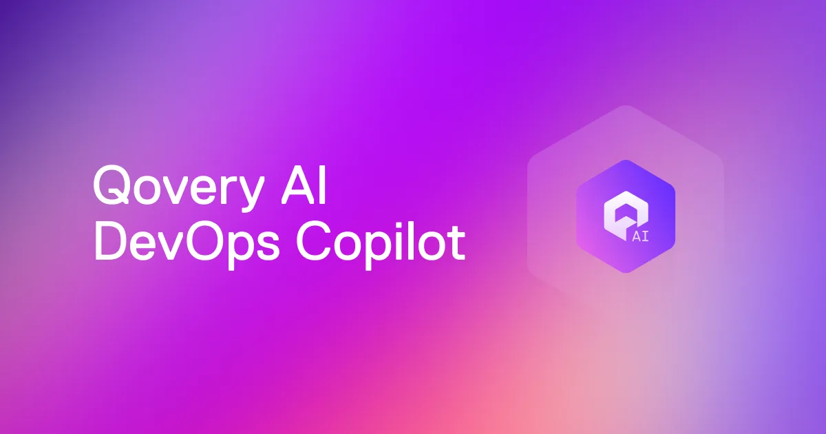 Qovery AI DevOps Copilot logo