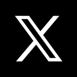 X logo